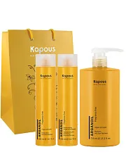 Kapous Professional Флюид для секущихся кончиков волос Crystal Shine