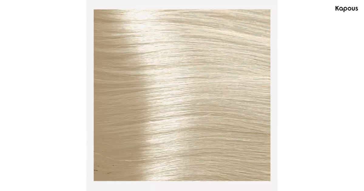 Kapous крем-краска для волос 0 03 перламутровый песок 100 мл