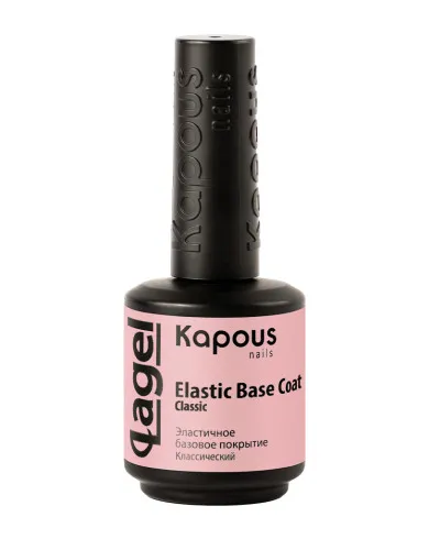 3120 Эластичное базовое покрытие Классический «Elastic Base Coat Classic», 15 мл